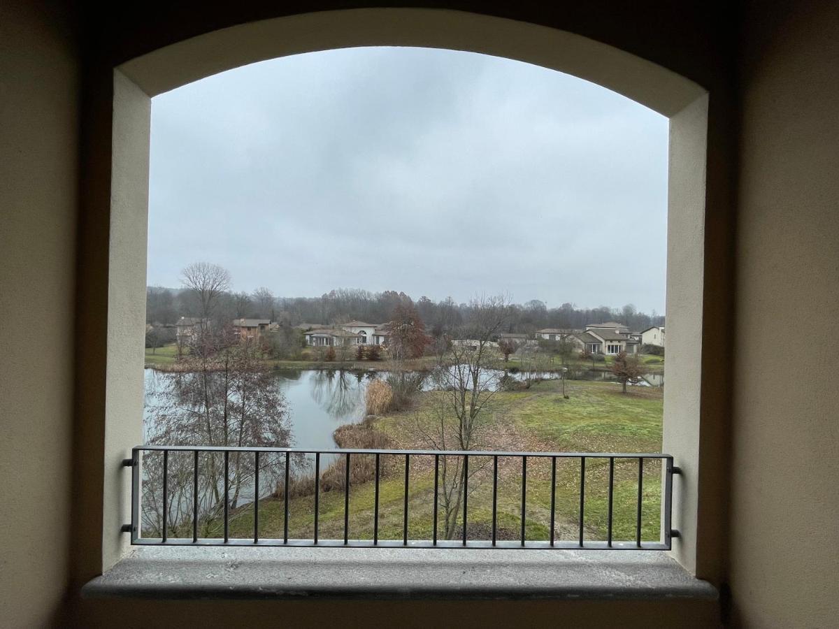 Bogogno Golf Private Luxury Apartment Exterior foto