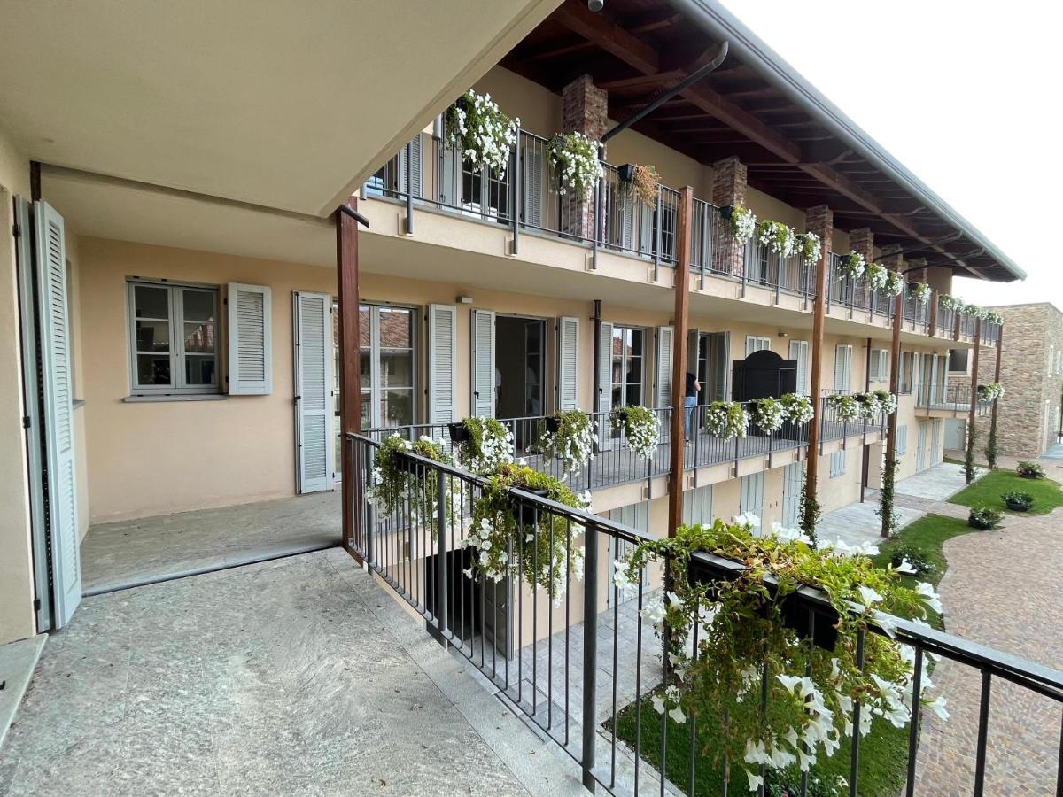 Bogogno Golf Private Luxury Apartment Exterior foto